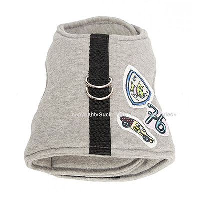 Cool Textile Harness